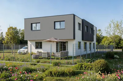 4-Zimmer-Haus kaufen in Wien – 101 m², € 639.000 – Bild 3 von 24