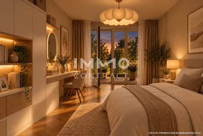 2-Zimmer-Wohnung kaufen in Wien – 48,43 m², € 343.000 – Bild 4 von 8