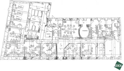 12-Zimmer-Gewerbeimmobilie kaufen in Wien – 388 m², € 899.000 – Bild 16 von 17