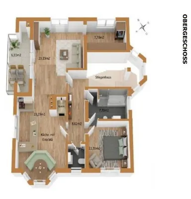 Haus kaufen in Baden – 158,4 m², € 590.000 – Bild 30 von 32
