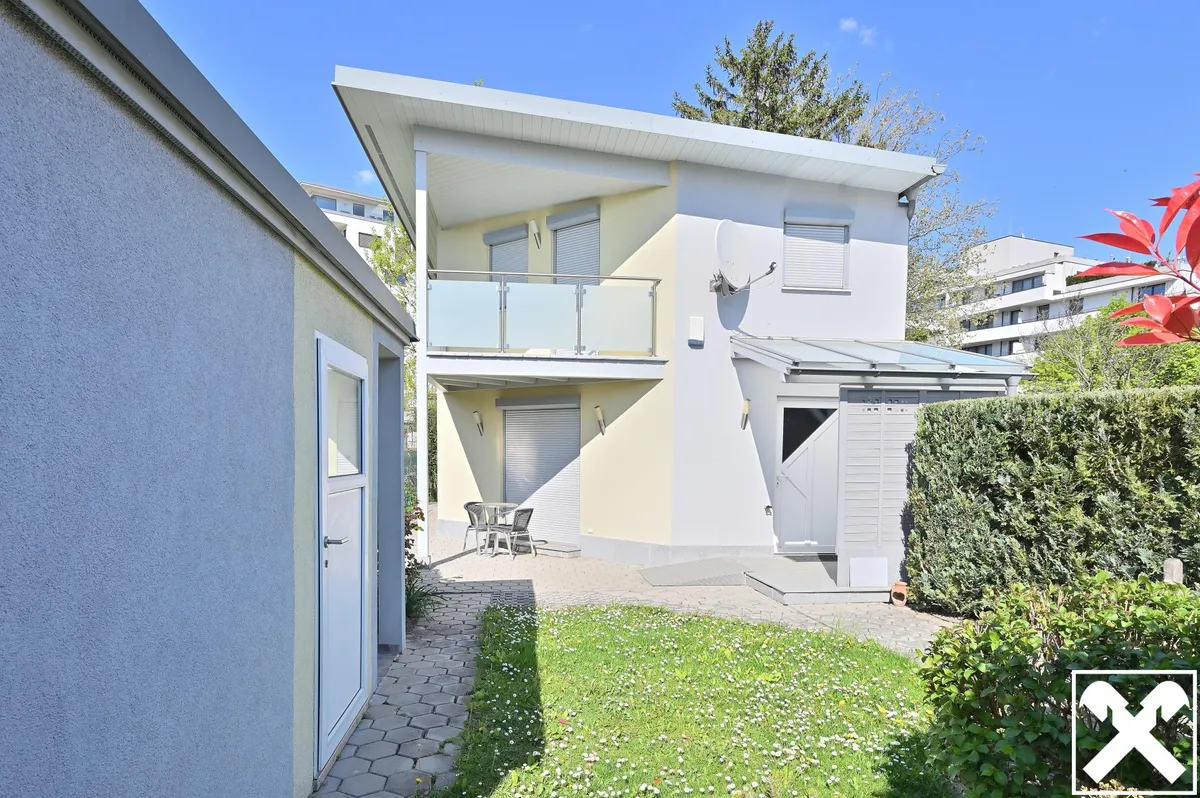 Wohntraum im Kleingarten - Vista 2