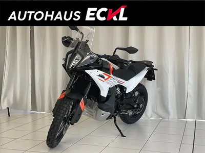 KTM 790 Adventure ÖLP EUR 12499,-