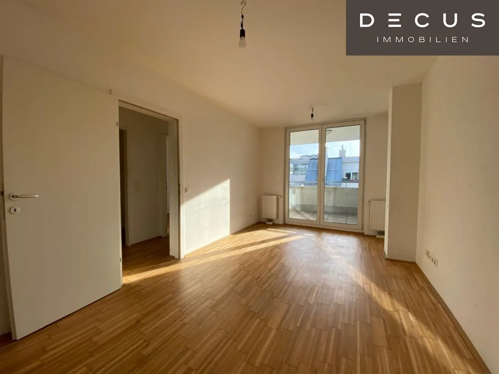 3 ZIMMER | MIT LOGGIA | AB SOFORT VERFÜGBAR | TOP ANBINDUNG - Ansicht 2