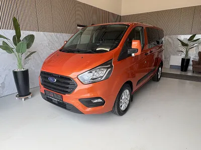 Ford Transit Custom 2.0 TDCi 320 L1 Trend 170PS Rück... Transporter / Kastenwagen