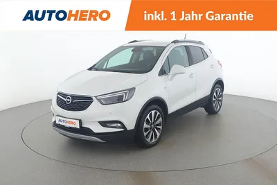 Opel Mokka 1.6 CDTI DPF