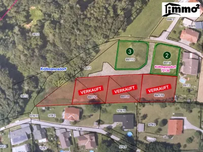 Grundstück kaufen in Klagenfurt Land – 900 m², € 140.000 – Bild 1 von 9