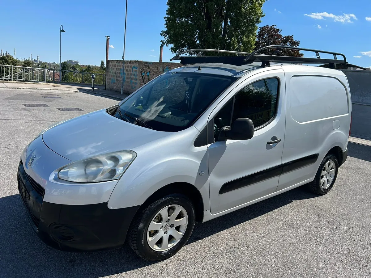 Peugeot Partner