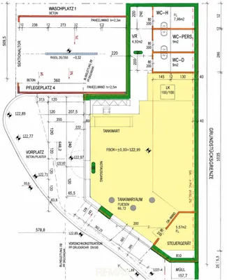 Gewerbeimmobilie mieten in Neusiedl am See – 70 m², € 1.300 – Bild 11 von 11