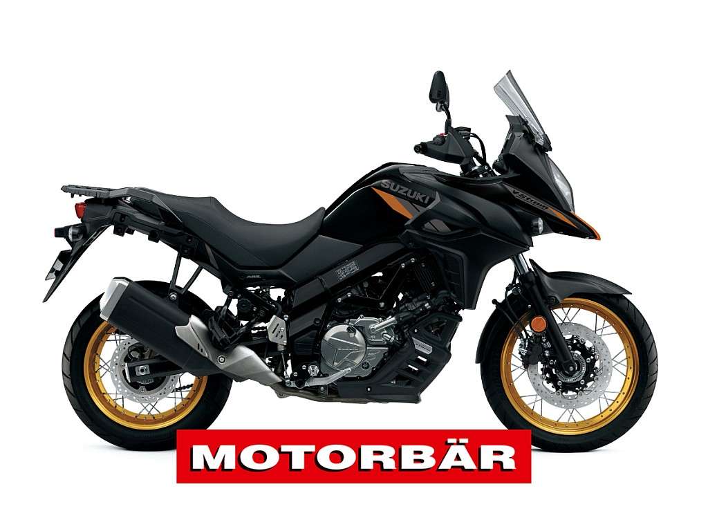 Suzuki V-Strom 650 XT Enduro