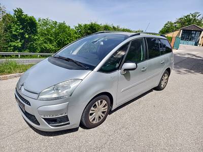 Citroën Grand C4 Picasso HDi 110 Edition // 7 Sitzer //