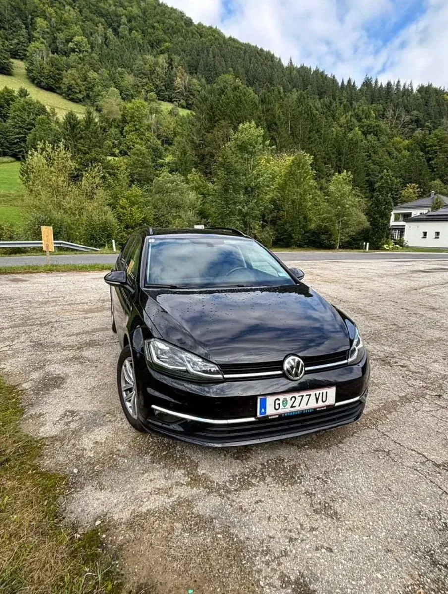 VW Golf
