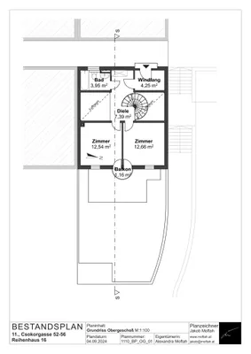 5-Zimmer-Haus kaufen in Wien – 129 m², € 485.000 – Bild 32 von 34