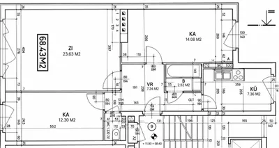 3-Zimmer-Wohnung kaufen in Wien – 68 m², € 299.990 – Bild 10 von 10