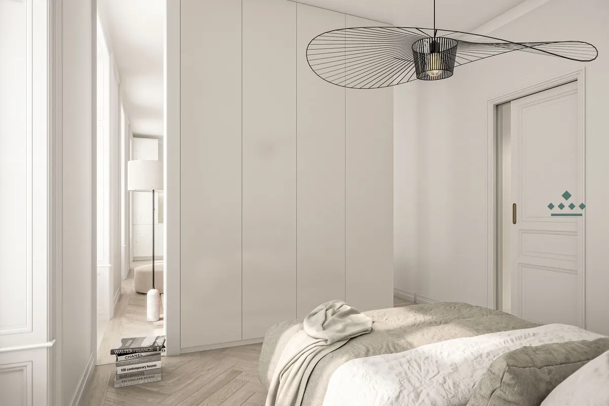Wohnung – Wien, Weißgerber - Ansicht 2