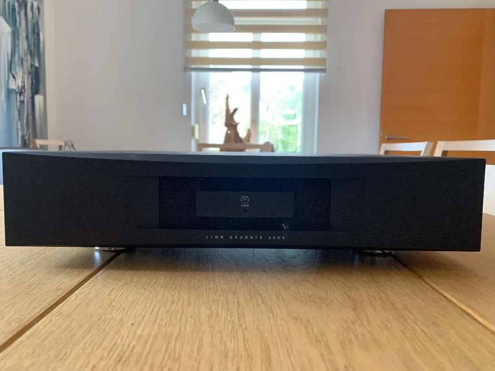 Used Linn Akurate 4200 Multichannel power amplifiers for Sale