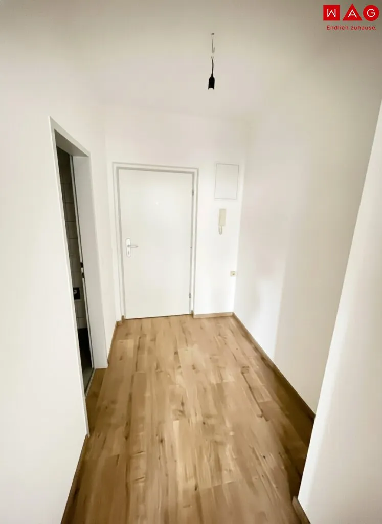 Kleinwohnung mit großer Loggia! - Widok 3
