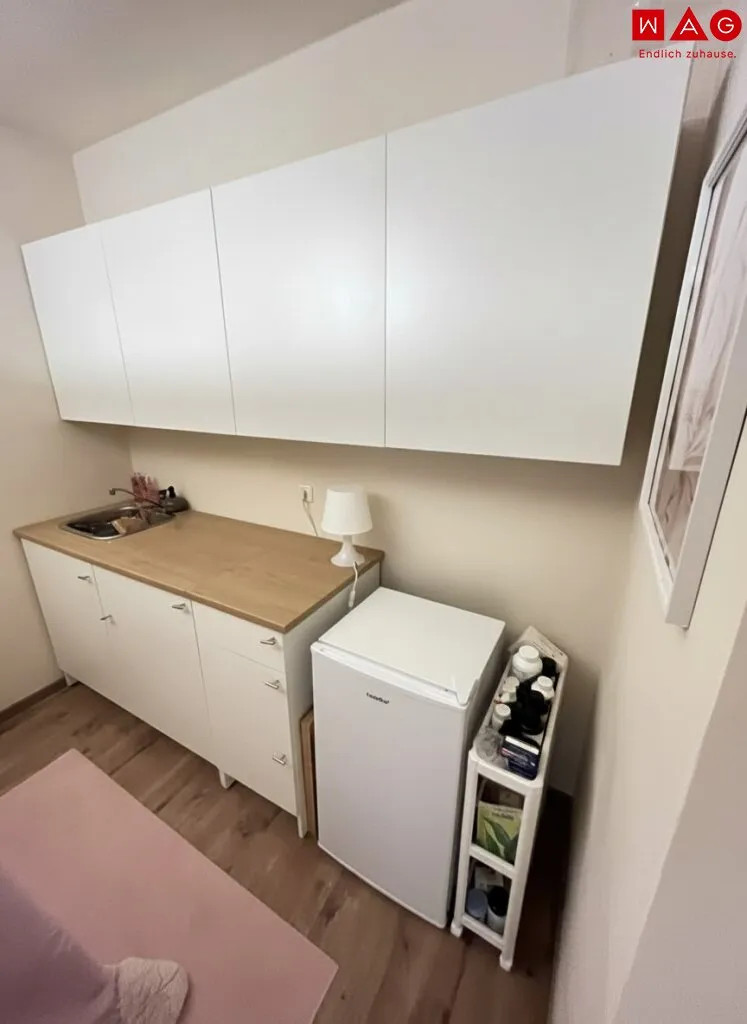 Kleinwohnung mit großer Loggia! - Widok 2
