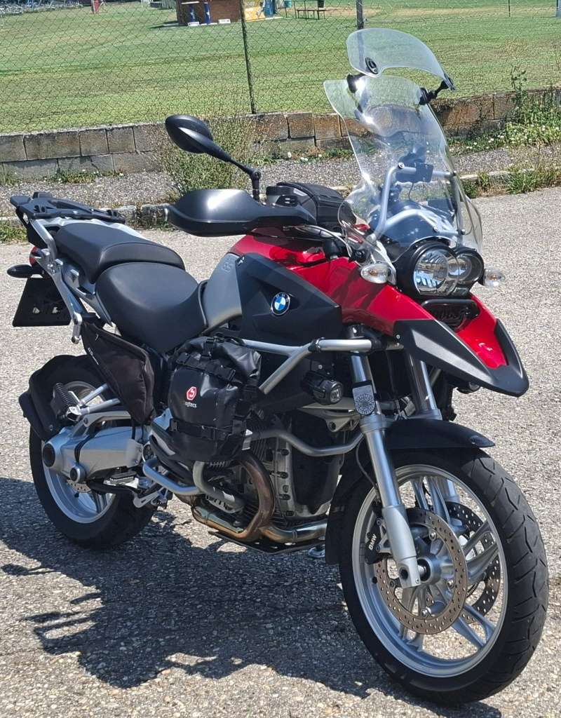 BMW R 1200 GS ABS Enduro