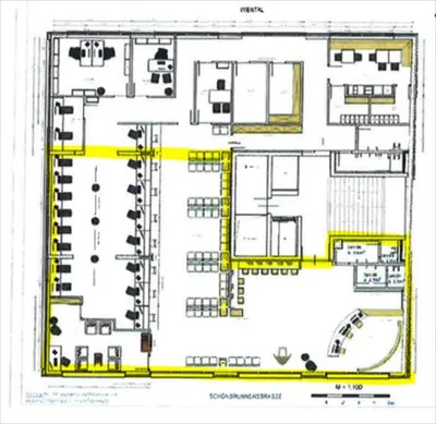 Gewerbeimmobilie mieten in Wien – 235 m², € 4.359 – Bild 13 von 13
