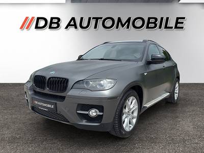 BMW X6 xDrive35d Aut. Anhängerkupplung
