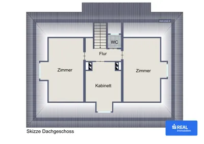 5-Zimmer-Haus kaufen in Klagenfurt Land – 145 m², € 205.000 – Bild 10 von 10