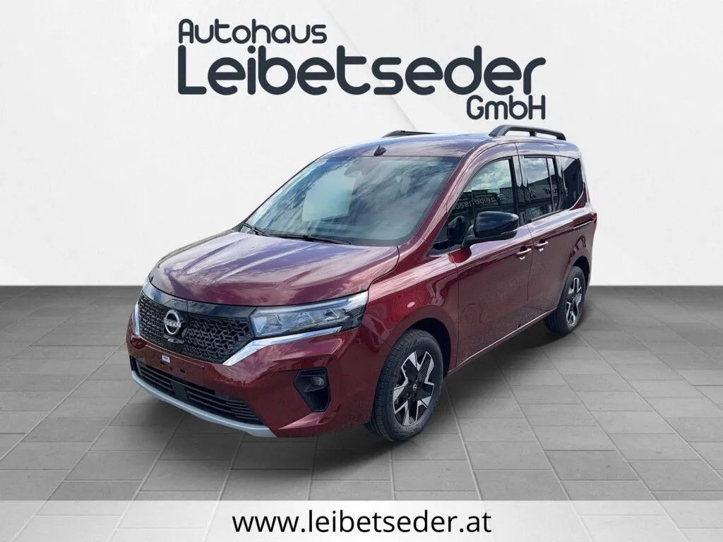 Nissan Townstar