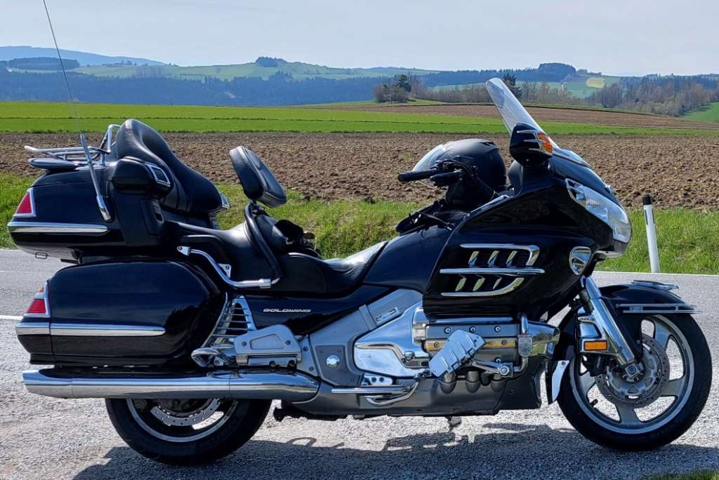 Honda Goldwing GL 1800 Tourer