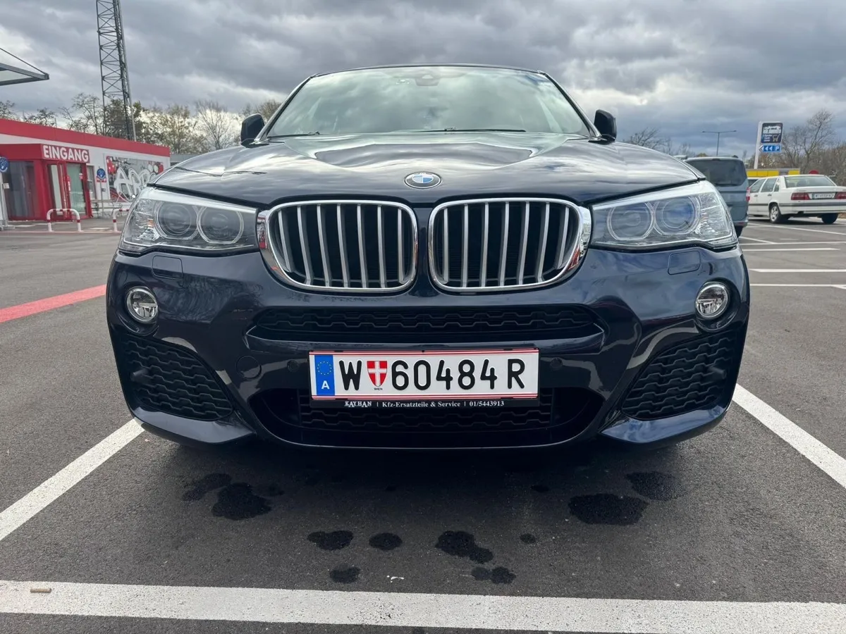 BMW X4