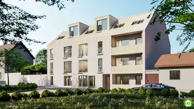2-Zimmer-Wohnung mieten in Wien – 32,5 m², € 620 – Bild 1 von 7