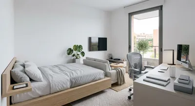 2-Zimmer-Wohnung mieten in Wien – 32,5 m², € 620 – Bild 2 von 7