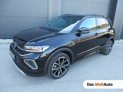 VW T-Cross Sport TSI DSG