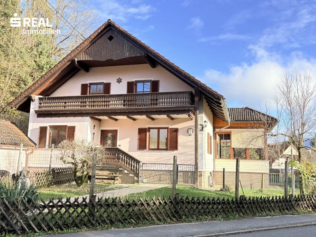Haus – Eibiswald, Bezirk Deutschlandsberg - Ansicht 3