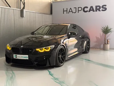 BMW 4er-Reihe M4 M-DKG Coupe Aut.
