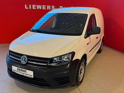 VW Caddy T6 Kastenwagen TDI Transporter / Kastenwagen