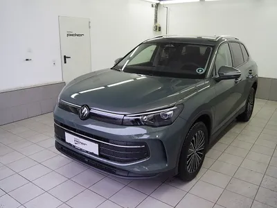 VW Tiguan Friends TDI 4MOTION DSG