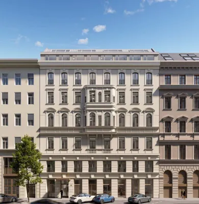 Gewerbeimmobilie mieten in Wien – 345 m², € 11.765
