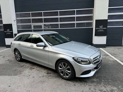 Mercedes-Benz C-Klasse C 200 T BlueTec d**TEMPOMAT**SERVICE NEU**