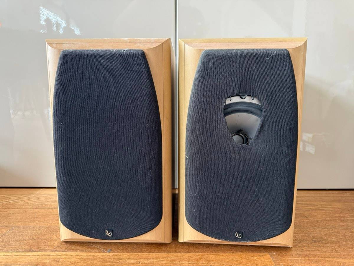 Used Infinity Alpha 20 Loudspeakers for Sale | HifiShark.com