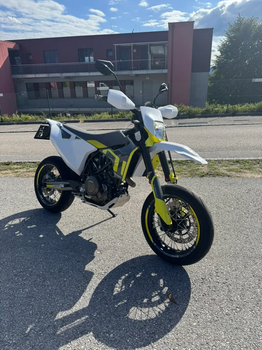 Husqvarna 701