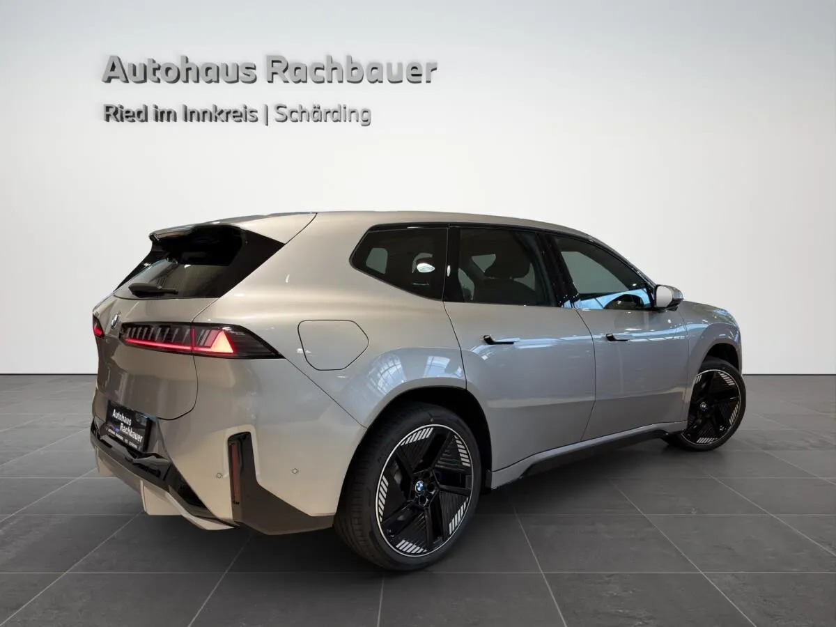 BMW Ix3 2026 photo 2