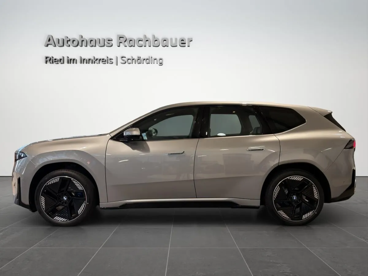 BMW Ix3 2026 photo 3