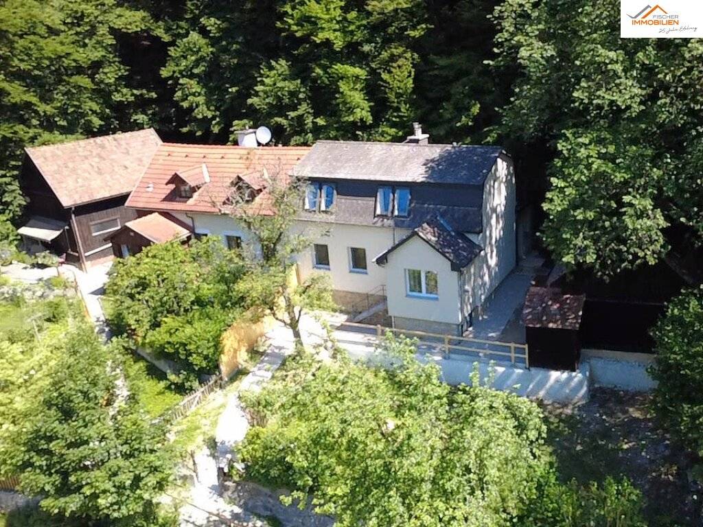 Wohnhaus in Thernberg - Ihr Rückzugsort inmitten der Natur, Thernberg