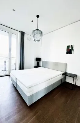 2-Zimmer-Wohnung mieten in Wien – 47 m², € 1.300