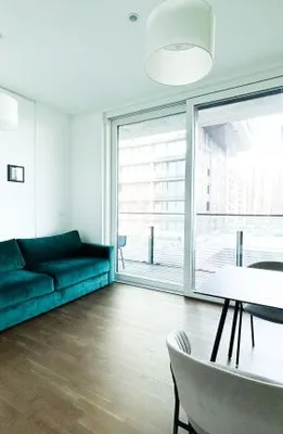 2-Zimmer-Wohnung mieten in Wien – 47 m², € 1.300 – Bild 4 von 8