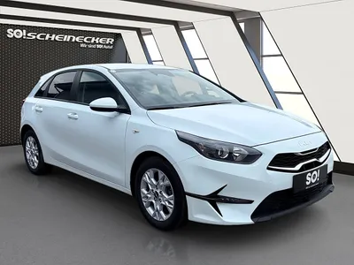 KIA Ceed 1,0 T-GDI GPF Titan P1 - Paket Titan