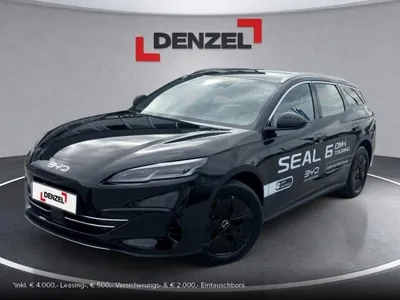 BYD Seal 6