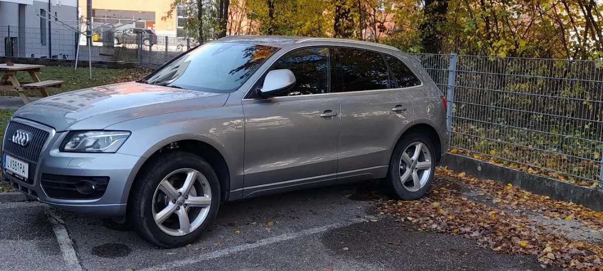 Audi Q5 Benzinernull