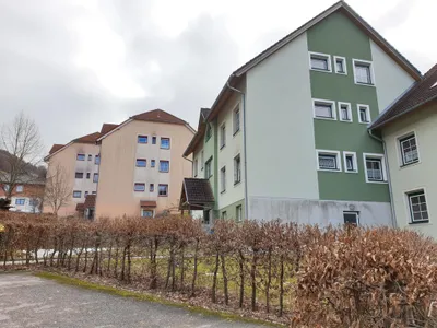 4-Zimmer-Wohnung mieten in Sankt Pölten Land – 75,95 m², € 779