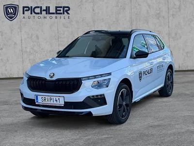 Skoda Kamiq Monte Carlo TSI DSG