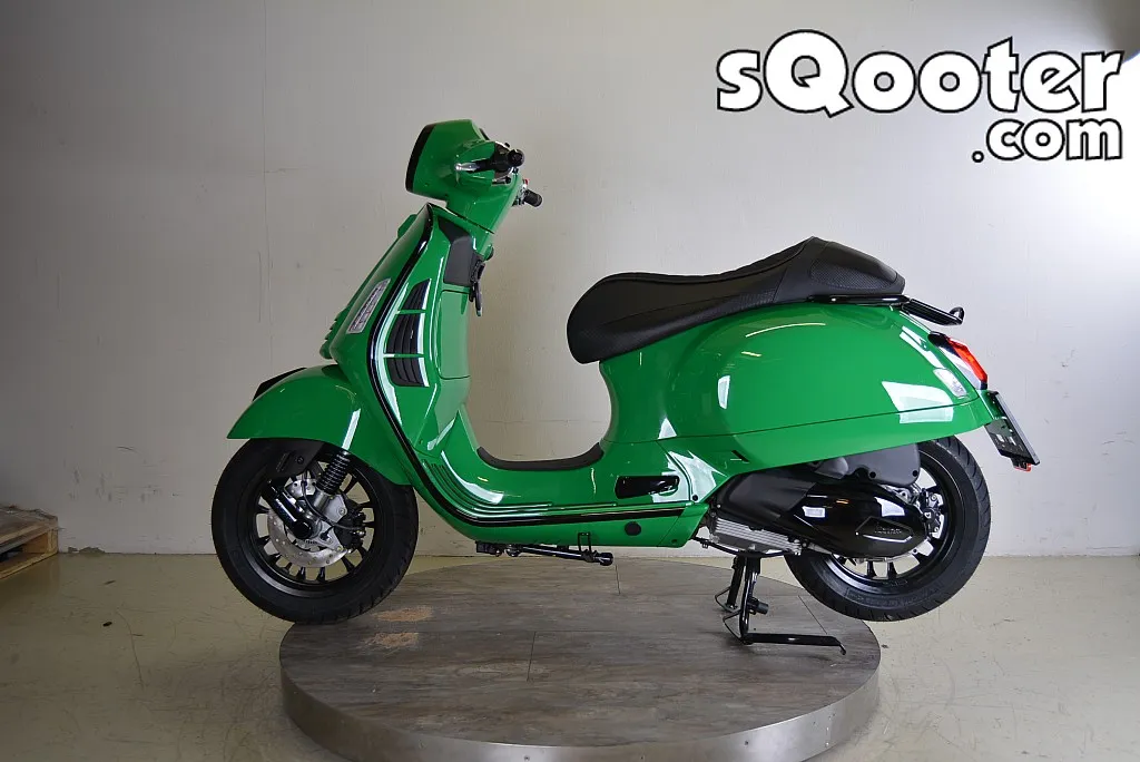 Vespa GTS